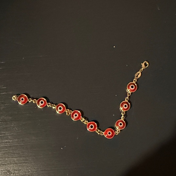 The M Jewelers Evil Eye Bracelet